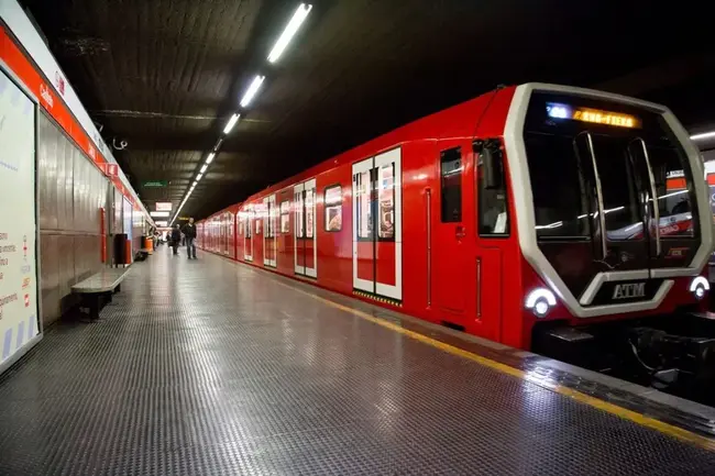 Metropolitana Milanese : 米兰大都市