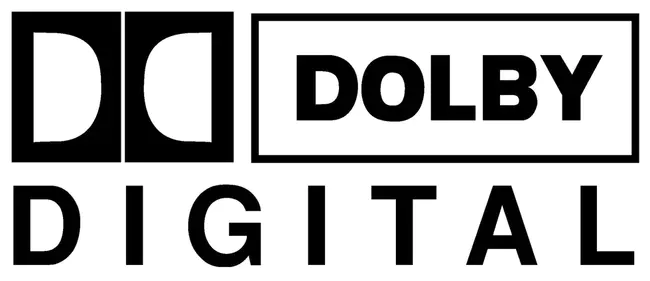 Dolby Digital : 杜比数码环绕声