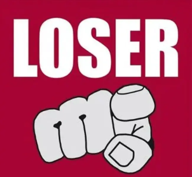 Loser On Line : 在线失败者