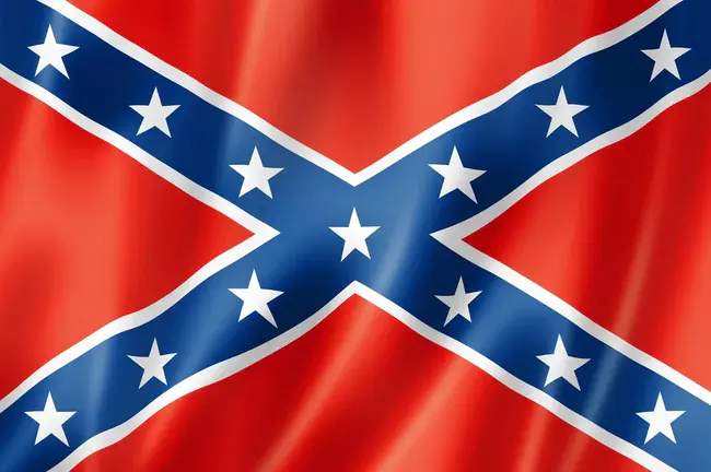 Confederate States : 南方各州