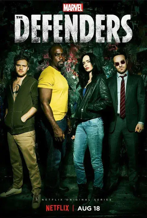 Defenders Of Earth : 地球保卫者