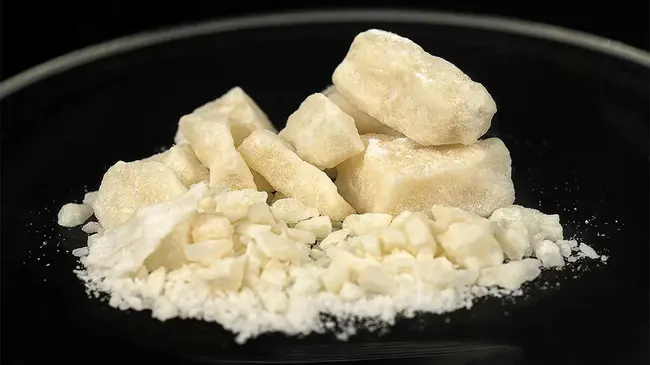 Crack Cocaine : 可卡因可卡因