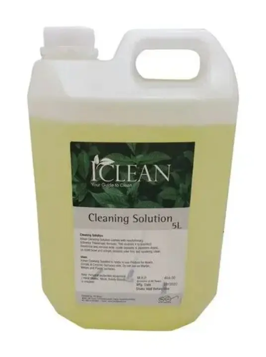 Liquid Organic Cleaner : 液态有机清洁剂