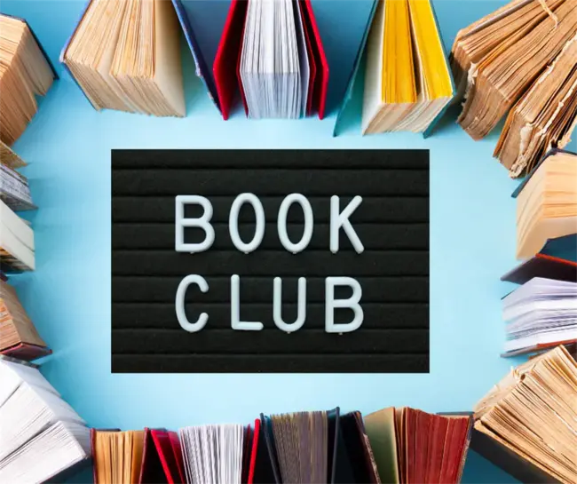 Book Club : 读书俱乐部