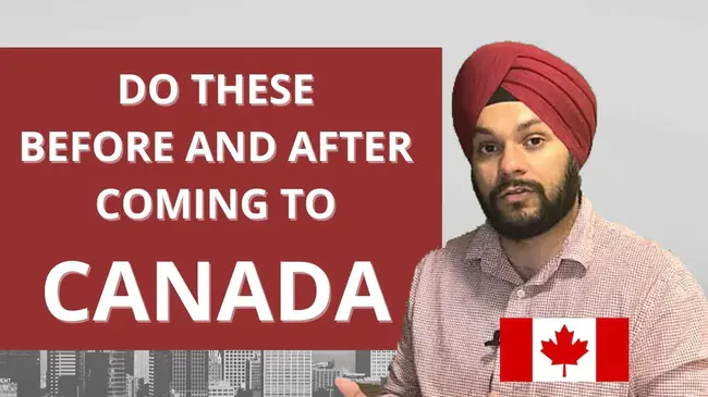 Before Canada : 加拿大之前