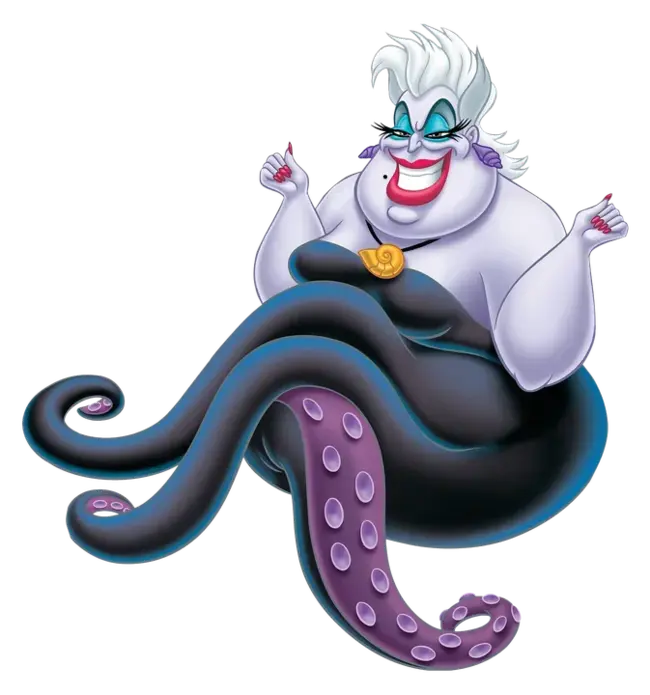 Ursula : 厄休拉