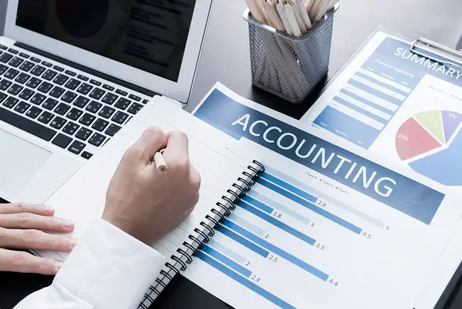 Accounting Audit : 会计审计