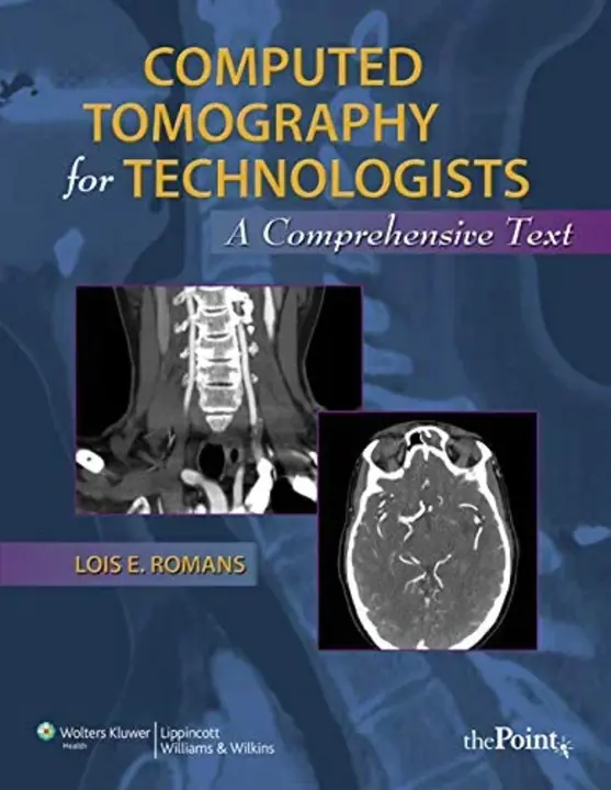 Computed Axial Tomography : 计算机轴向断层扫描