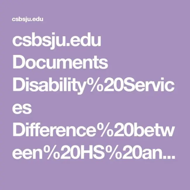 Student Services Programming and Implementation : 学生服务计划和实施