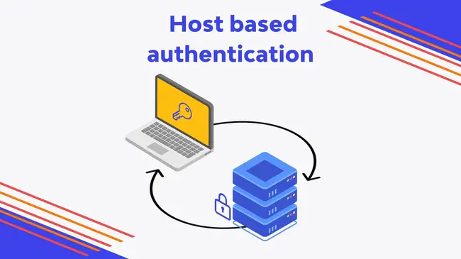 Host-Based Authentication : 基于主机的身份验证