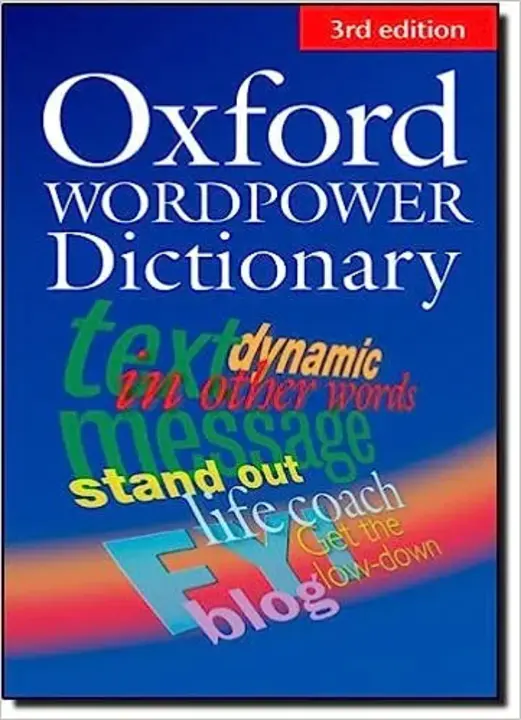Oxford Dictionary : 牛津字典