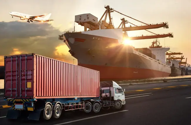 Logistics Services Locator : 物流服务定位器