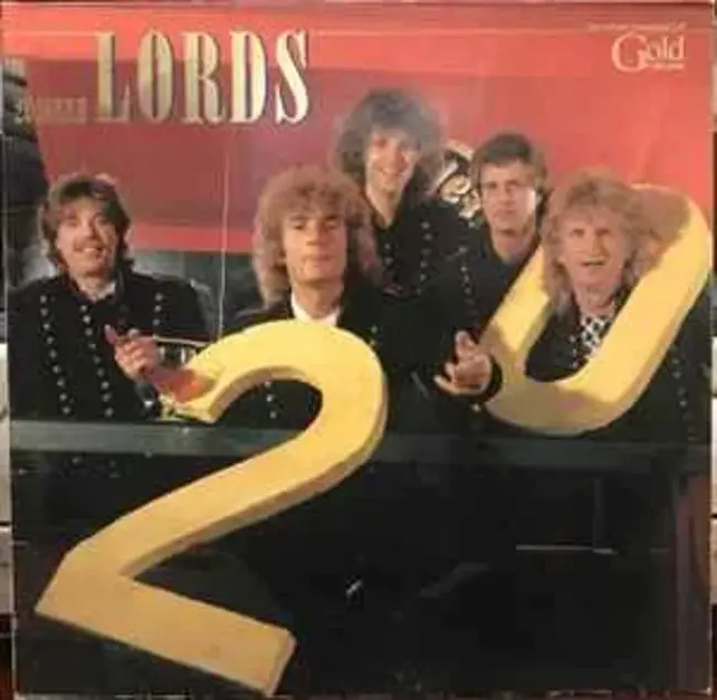 Lords Of Rage : 愤怒的领主