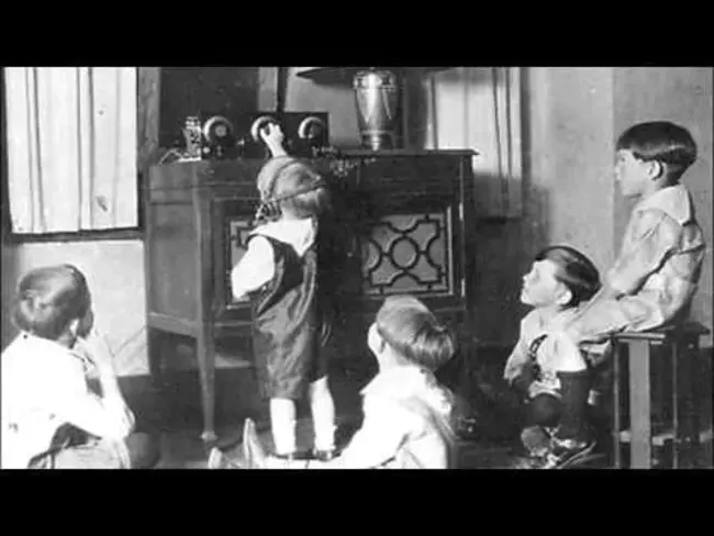 Old Time Radio : 旧时广播电台