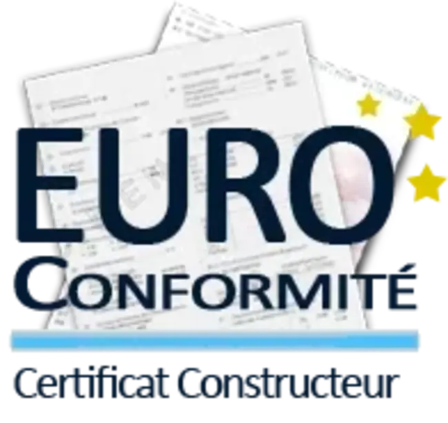 Conformite Europeenne (Conformity to European) : Conformite Europeenne（符合欧洲）