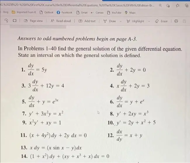 Maximum Differential : 最大差分