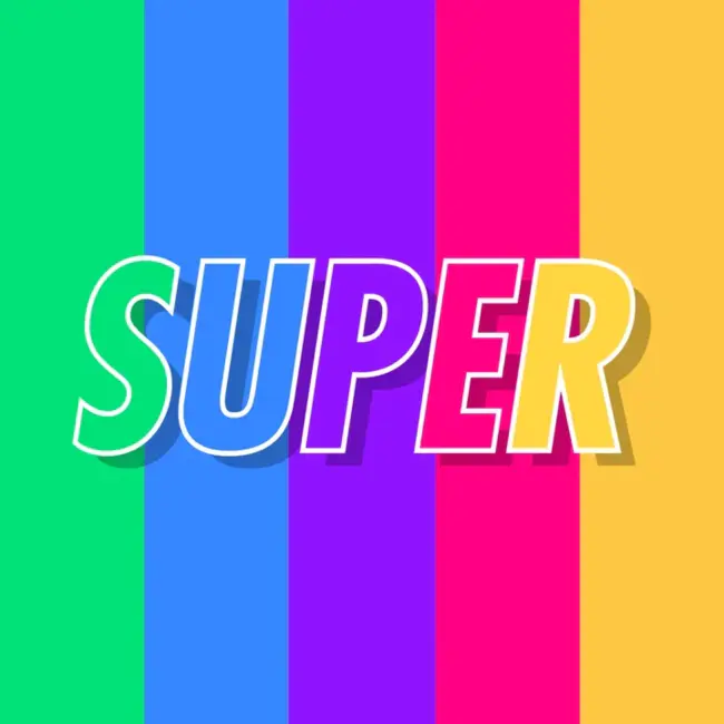 Super : 超级的