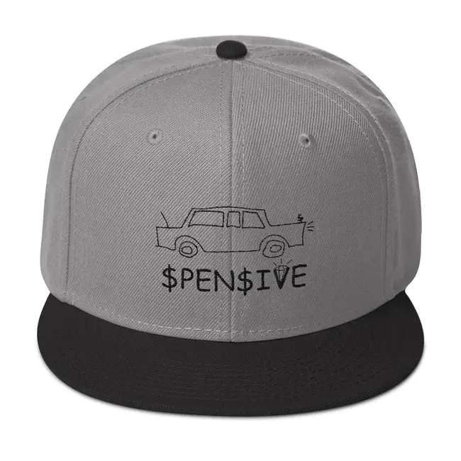 Spensive : 短小的