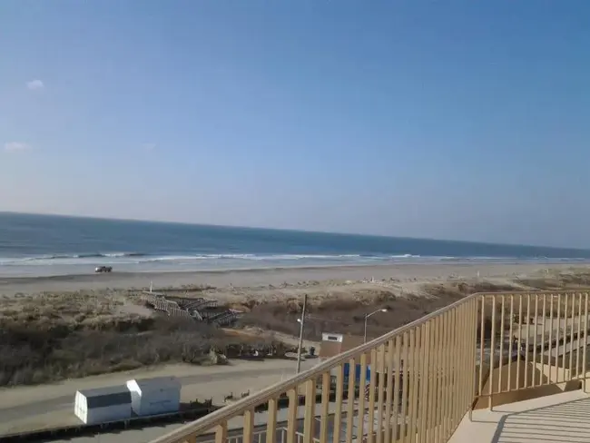 Wildwood Crest Beach Patrol : Wildwood Crest海滩巡逻队