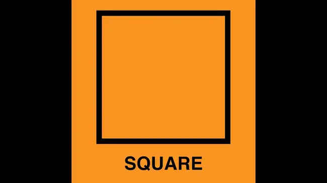 Square : 正方形