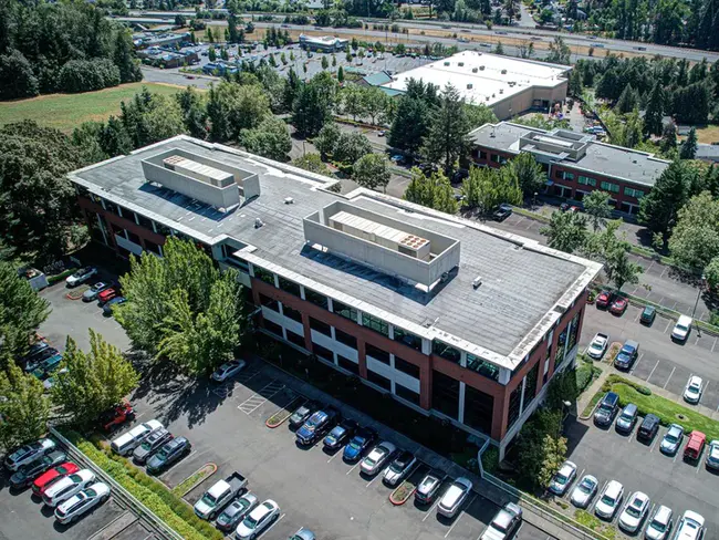 Willamette Valley Communications Center : 威拉米特山谷通讯中心