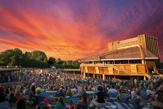 Wolf Trap Farm Park : 狼陷阱农场公园