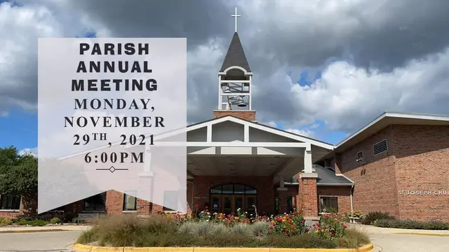 Parish Activities Committee : 教区活动委员会