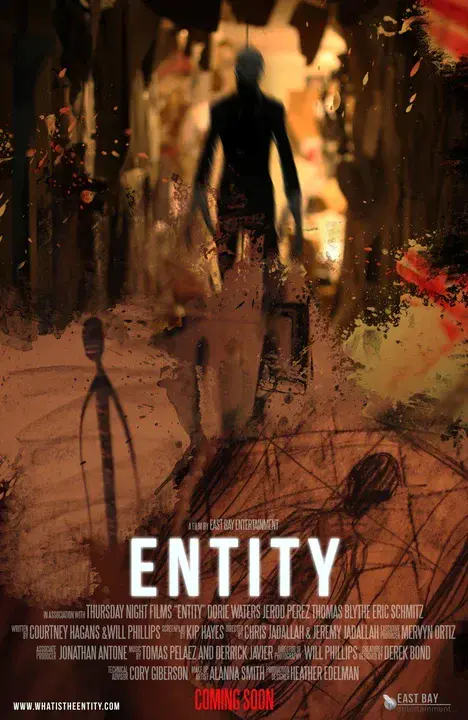 Entity List : 实体列表