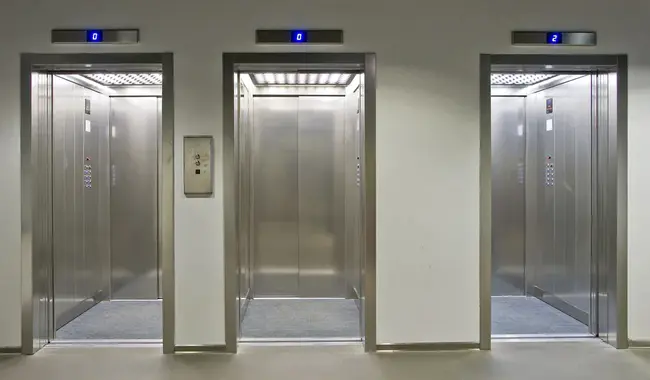 Elevator Moods International : 国际电梯情绪