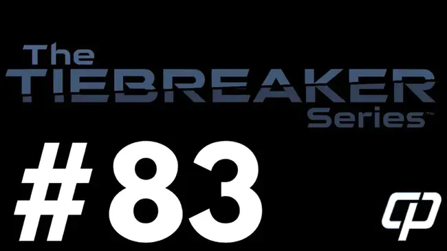 Tie Breaker Judge : 决胜局法官