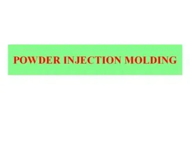 Liquid Injection Molding : 液体注射成型