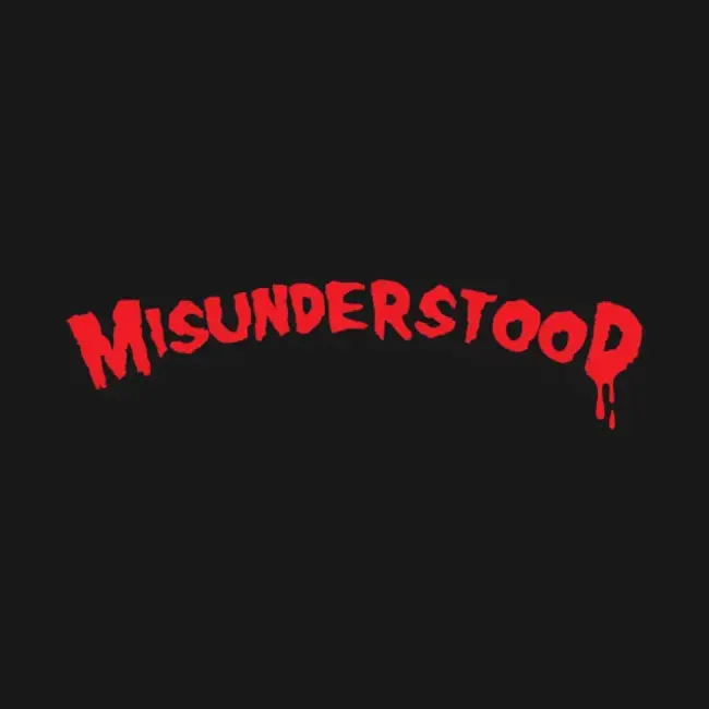 Misunderstood : 误会