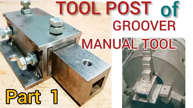 Groves Manufacturing & Tooling : 格罗夫斯制造和工具