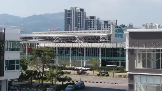 Putrajaya International Convention Centre : 布城国际会议中心