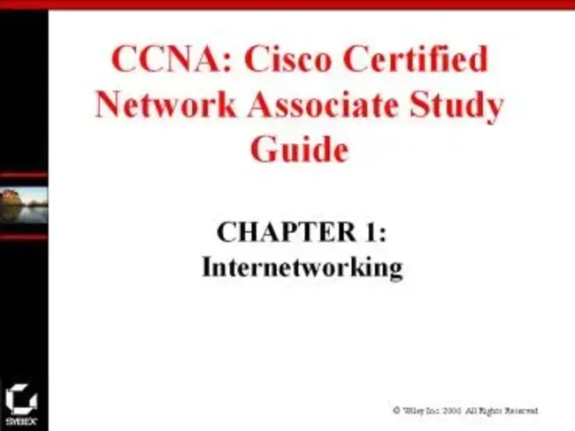 WGNA Certified Network Administrator : WGNA认证网络管理员