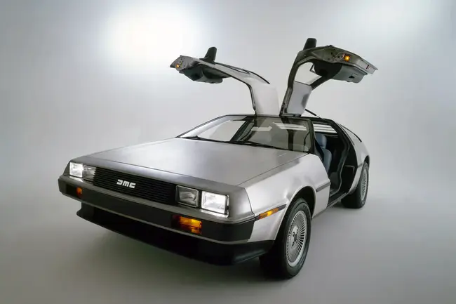 Delorean Motor Company : 德洛伦汽车公司