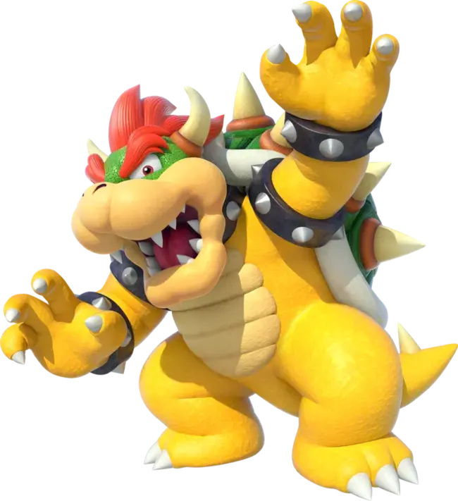 Bowser Rebels : Bowser叛军