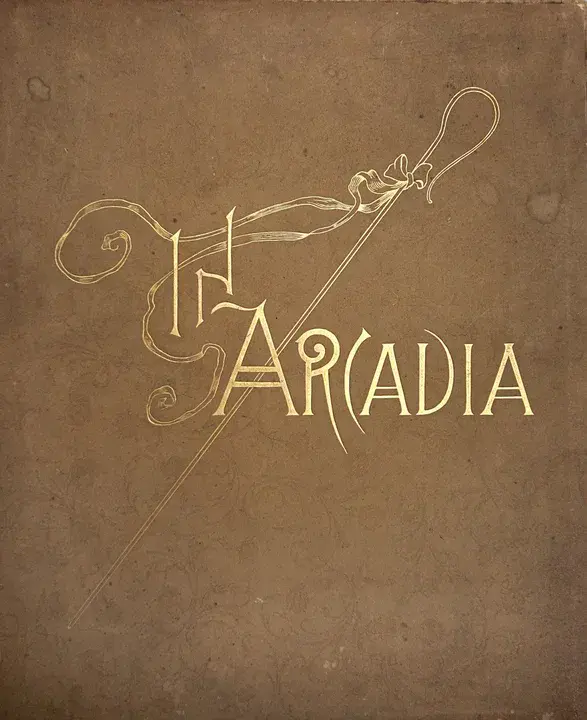 Arcadia for Saving And Preserving : 保存和保存的拱廊