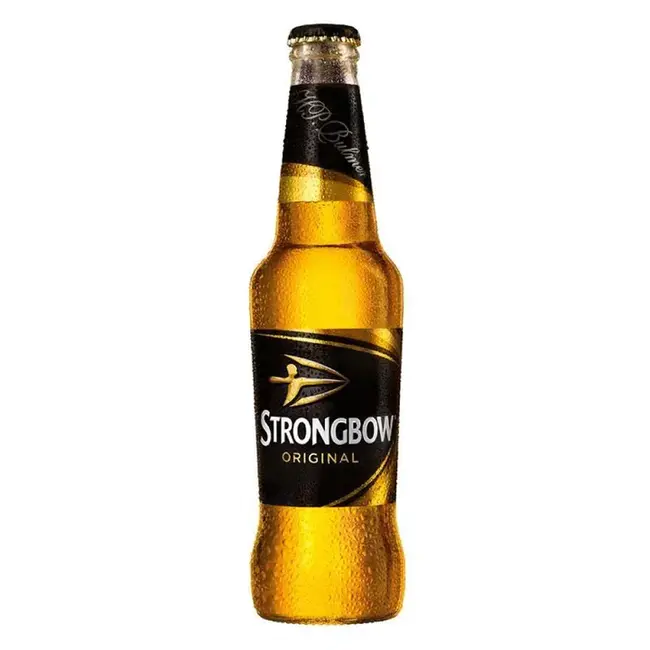 Strongbow Admiration Society : 崇敬社会