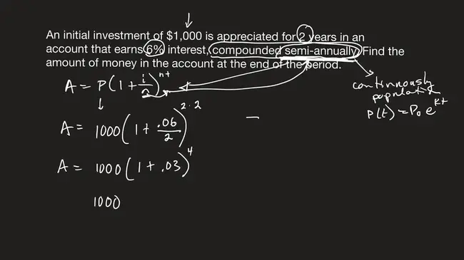 Compounded Annual Rate : 复合年利率