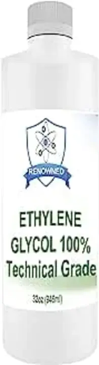 Ethylene Glycol : 乙二醇