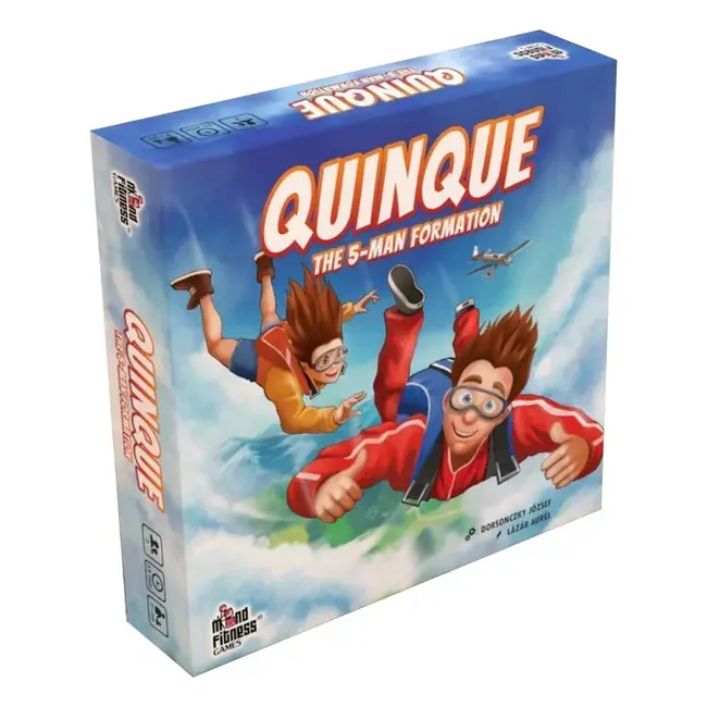 Quinque Diem : 奎克迪姆