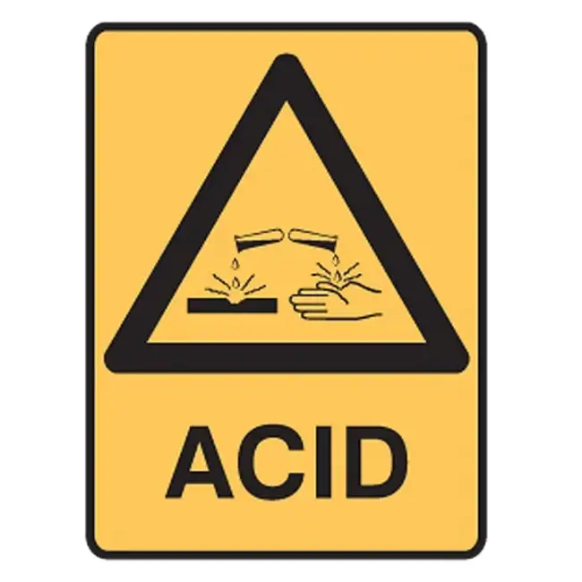 Acid Detecting : 酸检测