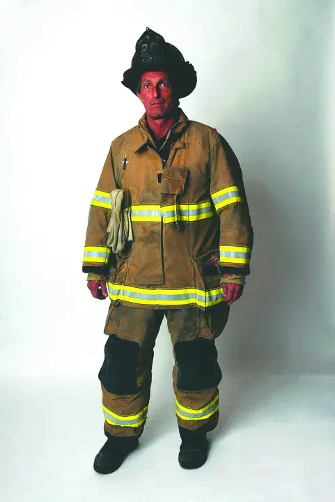 Fireman In Training : 消防员培训