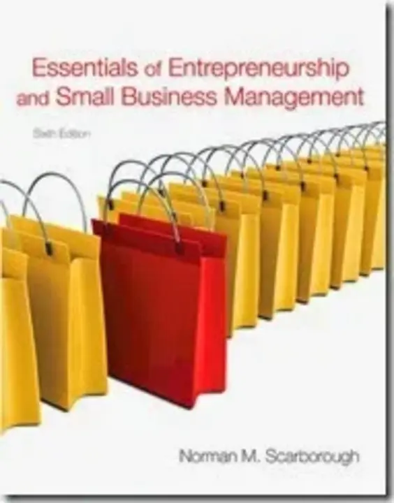 Business Entrepreneurship : 商业创业