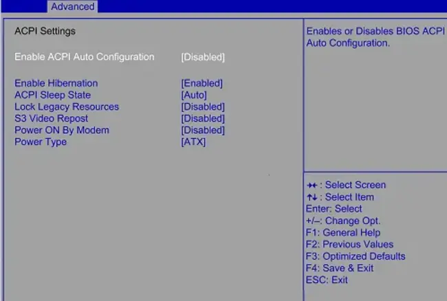 ACPI Source Language : ACPI源语言