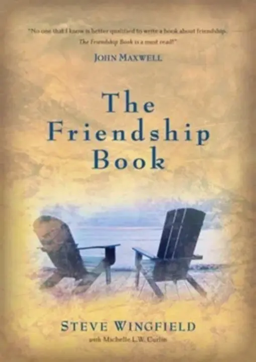 Friendship Book : 友谊书