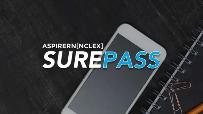 Sure Pass : 确定通行证