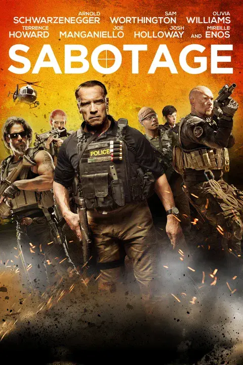 Sabotage Pack : 破坏包装