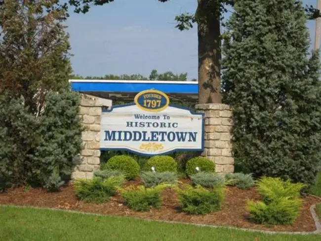 Middletown, Odessa, and Townsend : 米德尔敦、敖德萨和汤森